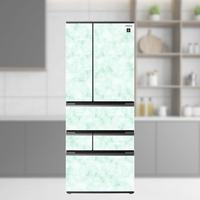 e angle ドレスアップマグネットシート マーブルライトグリーン ANG-MG-SJMF51R-2MG2