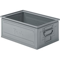 Ｆａｍｉ メタルパーツボックス グレー 27L 外寸450×300×200 FC305YU-2146113