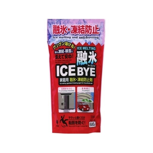 novopin/融雪剤 アイスバイ 680g K-7118 FC416ZJ-1954221-イメージ1
