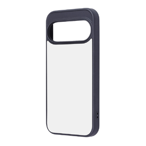 レイ・アウト Google Pixel 10/10 Pro用 Like standard maru Pietra カメラ保護 ハイブリッドケース マットホワイト RT-GP10PK6TB/MW-イメージ1