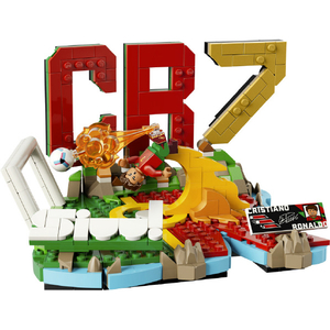 レゴジャパン レゴ43012クリスティアーノ・ロナウド：ゴールの瞬間 43012ｸﾘｽﾃｲｱ-ﾉﾛﾅｳﾄﾞｺﾞ-ﾙS-イメージ2