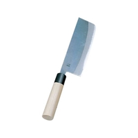 エムテートリマツ 正次作 三枚打 菜切庖丁 165mm FCL3018-021002003