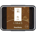 シヤチハタ いろもよう 栗色 FC53522-HAC-1-BR