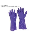 okamoto/ビルパール厚手NP 袋入 バイオレット L NO002 VL FCA701R-1170921