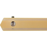 抗菌 角柄 (ワンプッシュ式) 600mm KP60 FCL1989-050147003