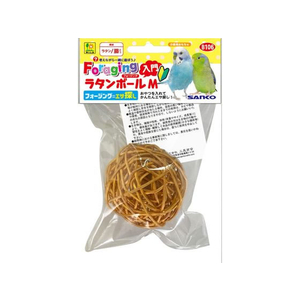 三晃商会 フォージング入門 ラタンボール M FC453PK-B106-イメージ1