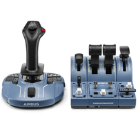 Thrustmaster フライトコントローラセット TCA CAPTAIN PACK AIRBUS EDITION 2960858