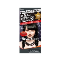 ホーユー ビューティーン トーンダウンカラー ナチュラルブラック FCM4609