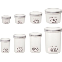 タケヤ化学工業 フリップトップ 520 FCL0559-072208006