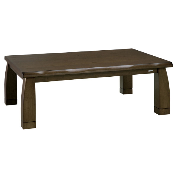 コイズミ 家具調こたつ(120×80cm) KTR34234 