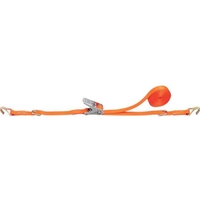 トラスコ中山 TRUSCO/ベルト荷締機 25mm幅 200kg Jフックタイプ GV25-200 FC671YY-1149539