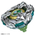タカラトミー BX-44 ブースター トリケラプレスM-85BS BEYBLADE X BX44ﾌﾞ-ｽﾀ-ﾄﾘｹﾗﾌﾟﾚｽM85BS-イメージ1