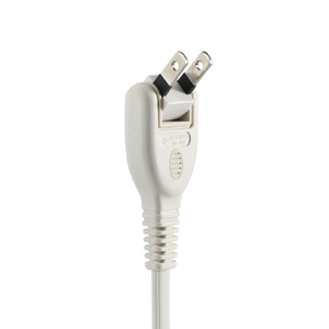 エルパ USBスリム回転タップ 雷ガード 4個口2m Type-C2ポート PD20W e angle select ホワイト WBS-SL42USBC2WE5-イメージ12