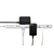 エルパ USBスリム回転タップ 雷ガード 4個口2m Type-C2ポート PD20W e angle select ホワイト WBS-SL42USBC2WE5-イメージ11