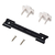 エルパ USBスリム回転タップ 雷ガード 4個口2m Type-C2ポート PD20W e angle select ホワイト WBS-SL42USBC2WE5-イメージ13