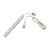 エルパ USBスリム回転タップ 雷ガード 4個口2m Type-C2ポート PD20W e angle select ホワイト WBS-SL42USBC2WE5-イメージ4