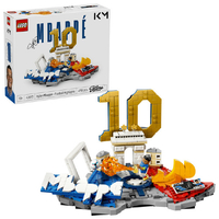 レゴジャパン レゴ43013キリアン・エムバペ：ゴールの瞬間 43013ｷﾘｱﾝｴﾑﾊﾞﾍﾟｺﾞ-ﾙS