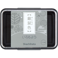 シヤチハタ いろもよう 銀鼠色 FC53523-HAC-1-GR