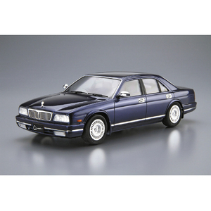 アオシマ 1/24 ザ・モデルカー No．122 ニッサン Y32 シーマ タイプIII リミテッド L AV '91 ｻﾞﾓﾃﾞﾙｶ-122Y32ｼ-ﾏﾀｲﾌﾟ3-イメージ2