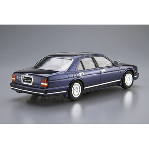 アオシマ 1/24 ザ・モデルカー No．122 ニッサン Y32 シーマ タイプIII リミテッド L AV '91 ｻﾞﾓﾃﾞﾙｶ-122Y32ｼ-ﾏﾀｲﾌﾟ3-イメージ3
