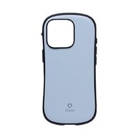 Ｈａｍｅｅ iPhone 16 Pro用ハイブリッドMAGSYNQケース IFACE FIRST CLASS KUSUMI くすみブルー 41-979532