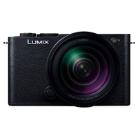 パナソニック デジタル一眼カメラ・標準ズームレンズキット LUMIX K DC-S9H-K