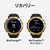 Amazfit T-Rex 3 Pro 44mm ブラックゴールド SP170079-C238-イメージ20