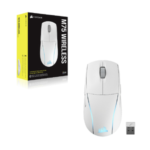CORSAIR ゲーミングマウス ホワイト CH-931D011-AP-イメージ4