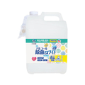 アース製薬 ヘルパータスケ らくハピ アルコール除菌 替 5L FCA6813