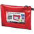 マグエックス 耐水メールバッグ「タフブロック」A4 赤×5個 FC59198-MPO-A4R-イメージ1