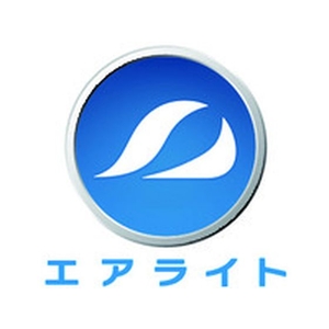 谷沢製作所 エアライト搭載ヘルメット 透明バイザー ブルー／帽体色 白 FC850EV-2069447-イメージ2