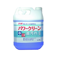 鈴木油脂工業 パワークリーン 4L FC615JW-4934091