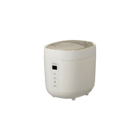 コイズミ スチーム式加湿器 ベージュ KHM2061C