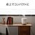 コイズミ スチーム式加湿器 ベージュ KHM2061C-イメージ9