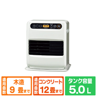 コロナ 石油ファンヒーター e angle select S32-E5タイプ (W)ピュアホワイト FH-S3225E5(W)