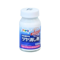 アサヒペン 水性塗料用ツヤ消し剤 100ml FC528PM