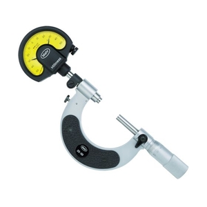 マール ジャパン 指示マイクロメータ 40T 25‐50mm(4154001) 415400125～5020.01 FC440JK-3536271-イメージ1