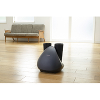 スライヴ MD-8708(GY) フットマッサージャー グレー|エディオン公式通販