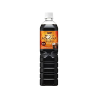 UCC UCC おいしいカフェインレスコーヒー 無糖 900ml FCU6001