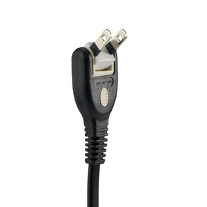 エルパ USBスリム回転タップ 雷ガード 4個口2m Type-C2ポート PD20W e angle select ブラック WBS-SL42USBC2BKE5-イメージ12