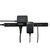 エルパ USBスリム回転タップ 雷ガード 4個口2m Type-C2ポート PD20W e angle select ブラック WBS-SL42USBC2BKE5-イメージ11