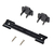 エルパ USBスリム回転タップ 雷ガード 4個口2m Type-C2ポート PD20W e angle select ブラック WBS-SL42USBC2BKE5-イメージ13