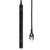 エルパ USBスリム回転タップ 雷ガード 4個口2m Type-C2ポート PD20W e angle select ブラック WBS-SL42USBC2BKE5-イメージ3