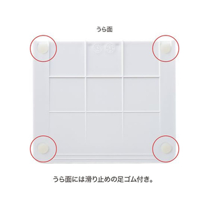 リヒトラブ 1冊でも倒れないブックスタンド A5 Mediumブラック FC591PY-A3579-24-イメージ6