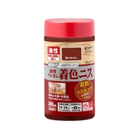 カンペハピオ 油性ウレタン着色ニス 新マホガニー 300ml FCB123N