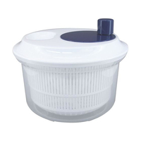 台和 ライス&サラダスピナー ブルー RS-1-B FC594LD-1545850