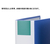 Forestway オリジナル片開きファイル A4タテ とじ厚50mm青10冊 1箱(10冊) F893136-FRW579621-イメージ3