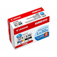 キヤノン マルチパックV BCI-371XL+370XL/5MPV F035236-0732C014
