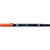 トンボ鉛筆 デュアルブラッシュペン ABT Orange F040109-AB-T933-イメージ1