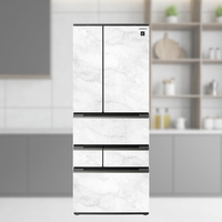 e angle ドレスアップマグネットシート マーブルホワイト ANG-MG-SJMF51R-2MWH